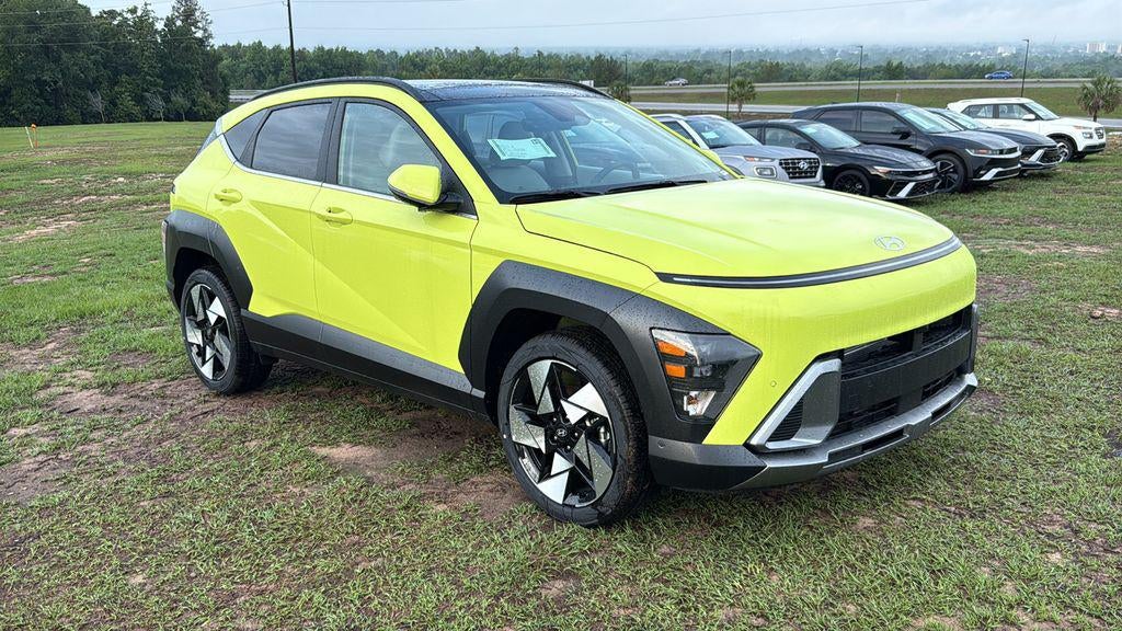 2026 Hyundai KONA Limited FWD