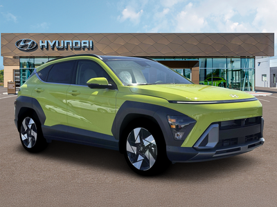 2026 Hyundai KONA Limited FWD