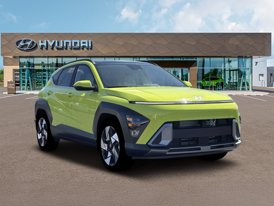 2026 Hyundai KONA Limited FWD