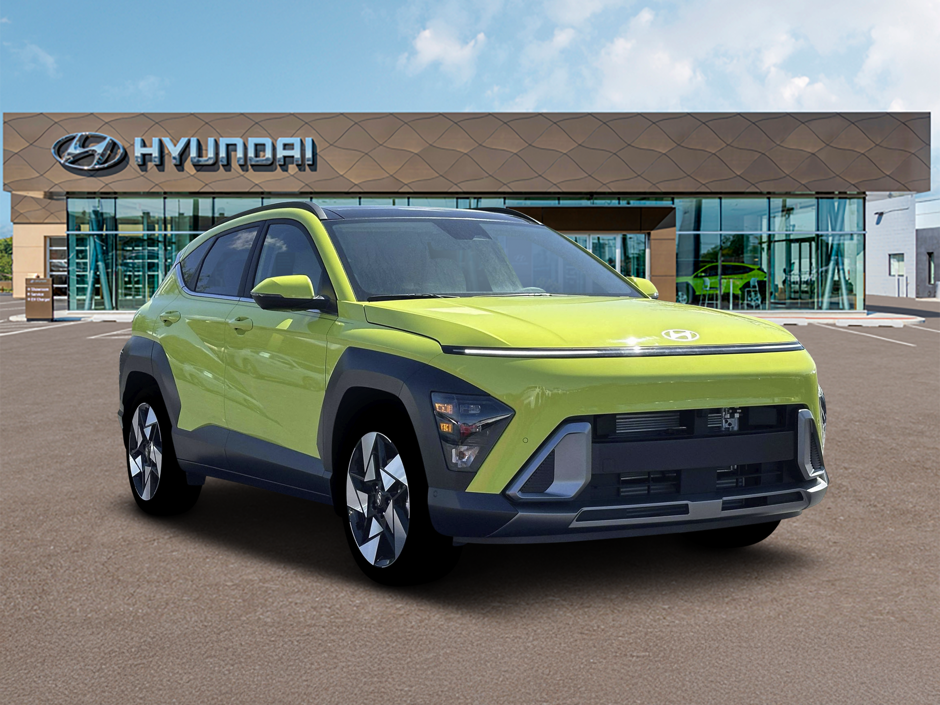 2026 Hyundai KONA Limited FWD