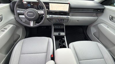 2026 Hyundai KONA Limited FWD