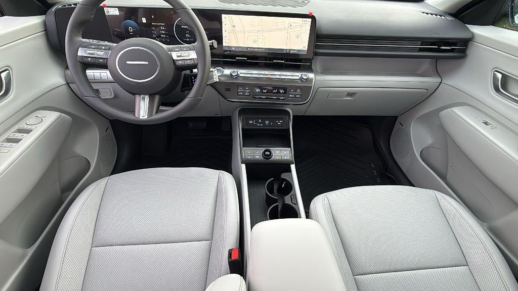 2026 Hyundai KONA Limited FWD