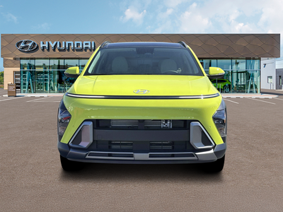 2026 Hyundai KONA Limited FWD