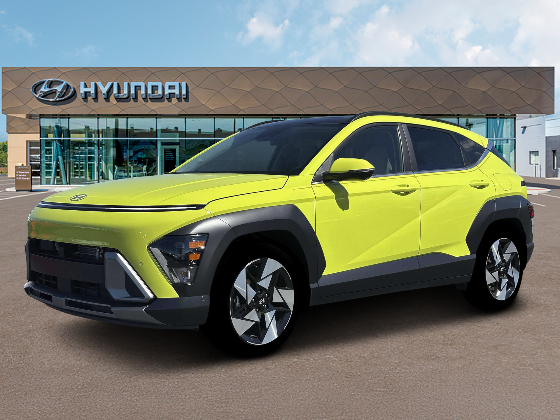 2026 Hyundai KONA Limited FWD
