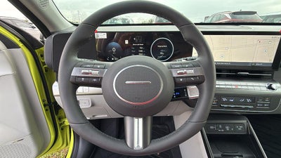2026 Hyundai KONA Limited FWD