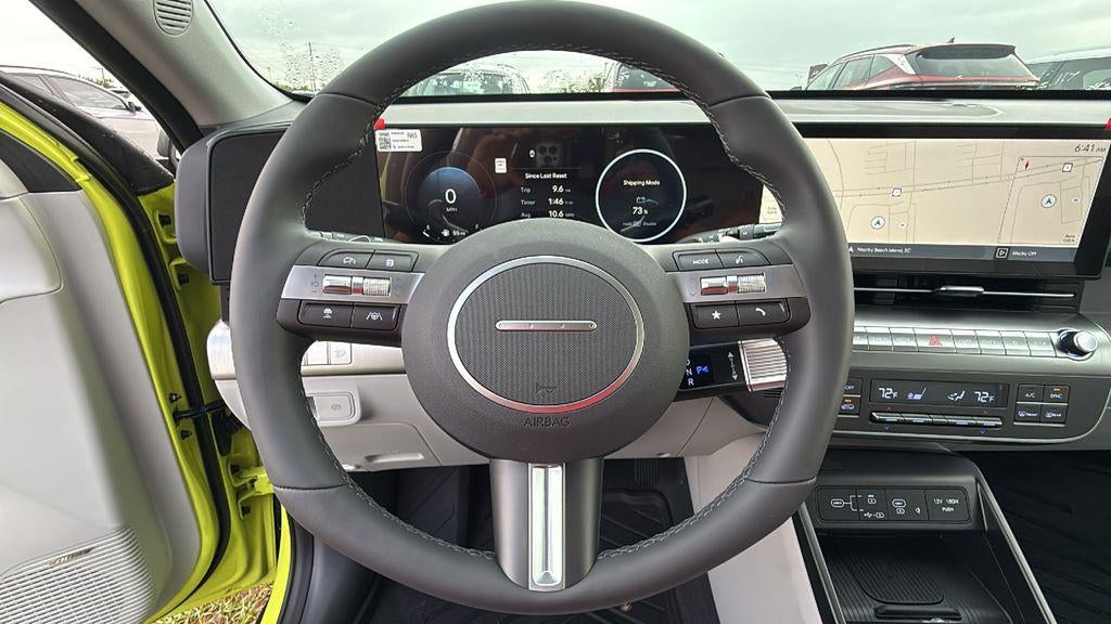 2026 Hyundai KONA Limited FWD