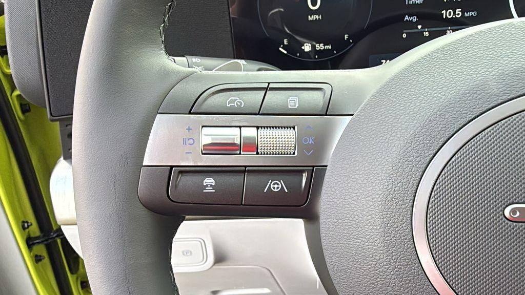 2026 Hyundai KONA Limited FWD