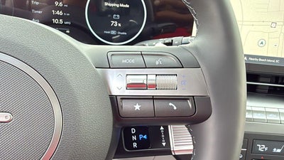 2026 Hyundai KONA Limited FWD