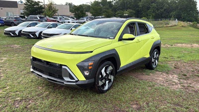 2026 Hyundai KONA Limited FWD