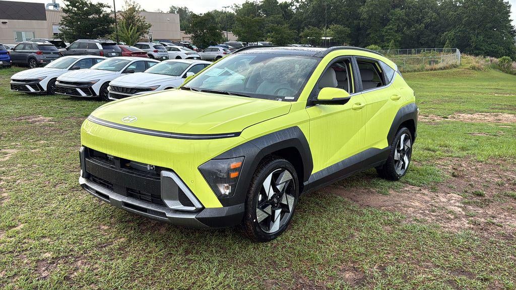 2026 Hyundai KONA Limited FWD