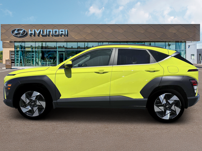 2026 Hyundai KONA Limited FWD