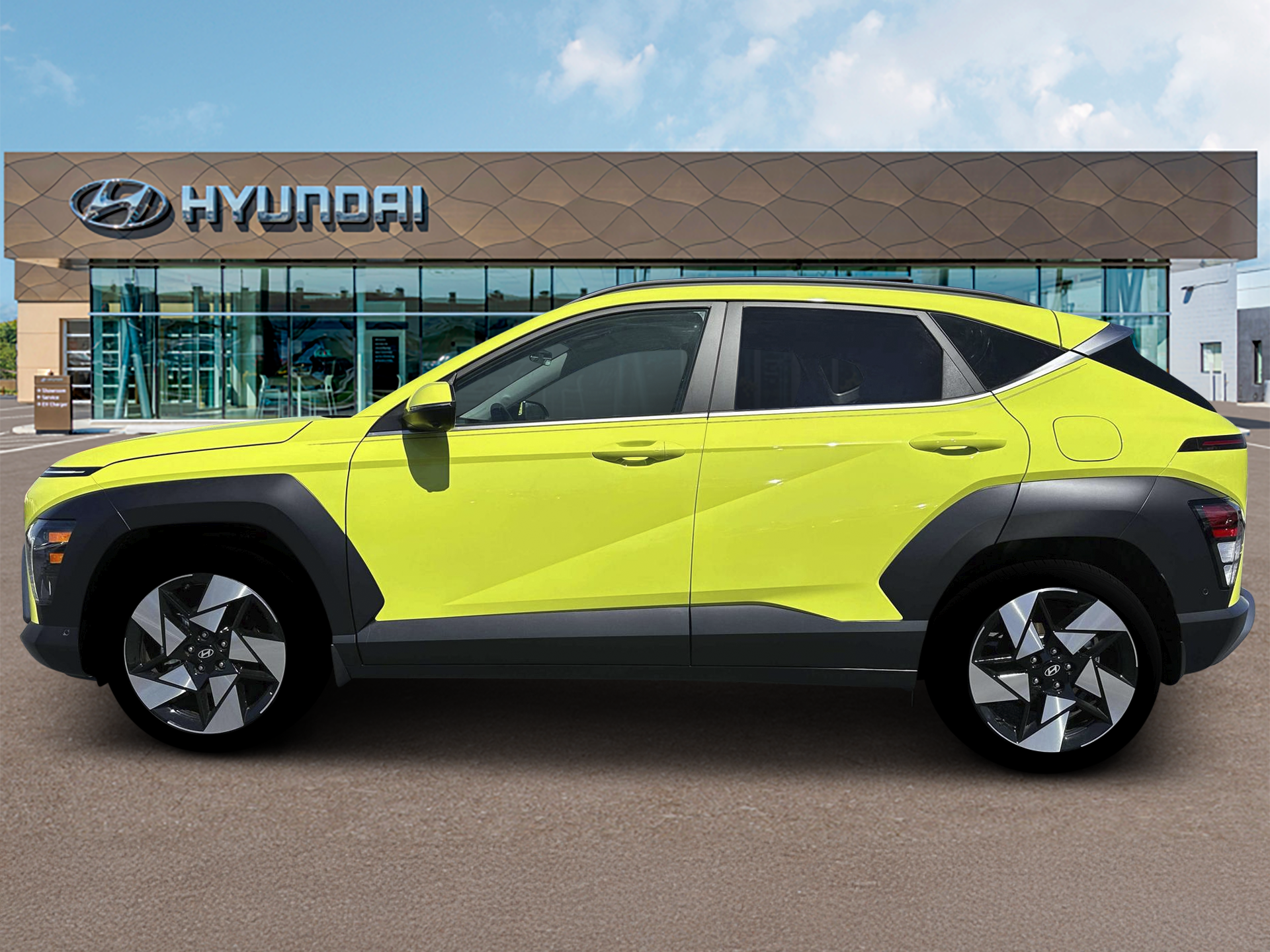 2026 Hyundai KONA Limited FWD
