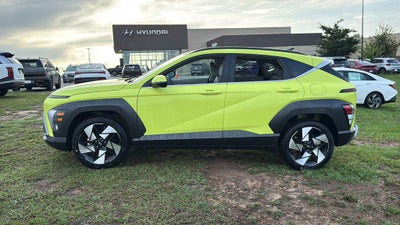 2026 Hyundai KONA Limited FWD