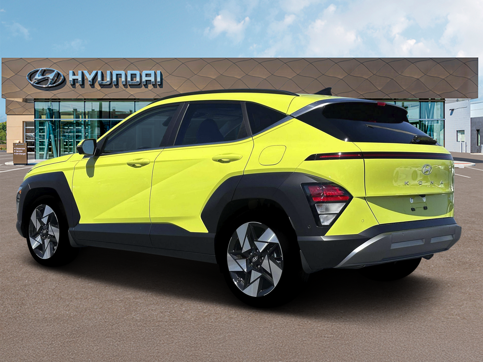 2026 Hyundai KONA Limited FWD