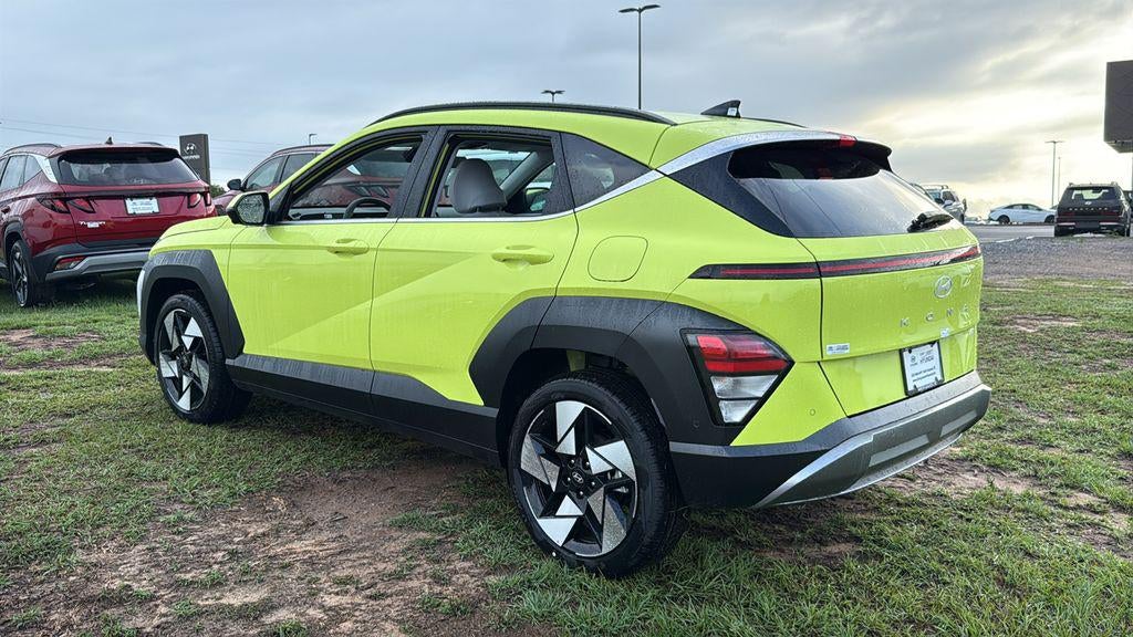 2026 Hyundai KONA Limited FWD