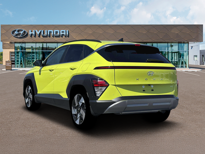 2026 Hyundai KONA Limited FWD