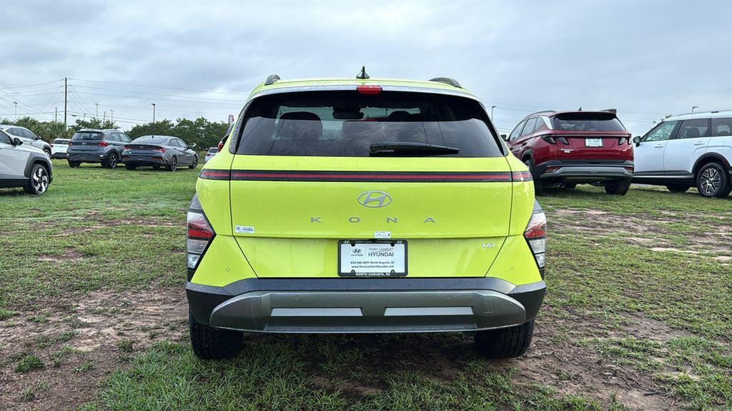 2026 Hyundai KONA Limited FWD