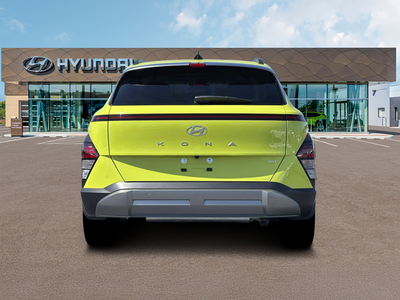 2026 Hyundai KONA Limited FWD