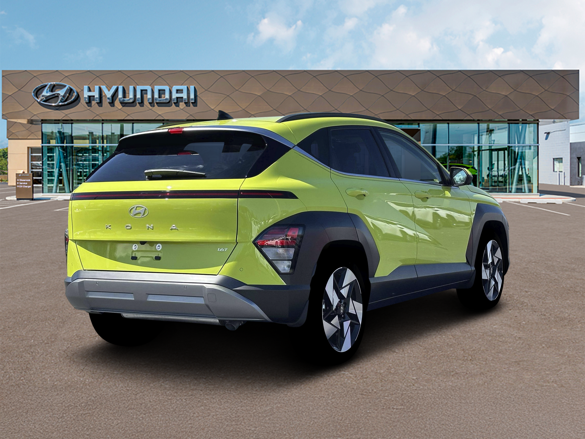 2026 Hyundai KONA Limited FWD