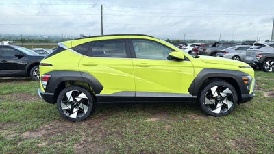 2026 Hyundai KONA Limited FWD
