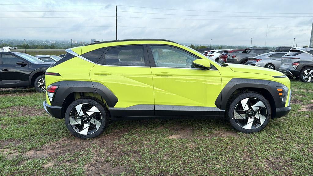 2026 Hyundai KONA Limited FWD