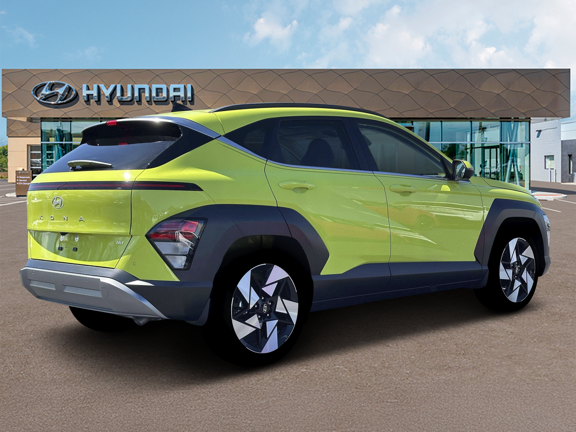 2026 Hyundai KONA Limited FWD