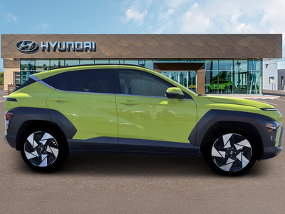 2026 Hyundai KONA Limited FWD