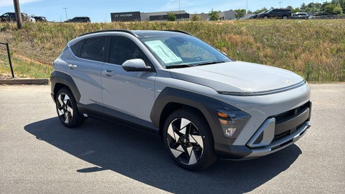 2026 Hyundai KONA Limited FWD