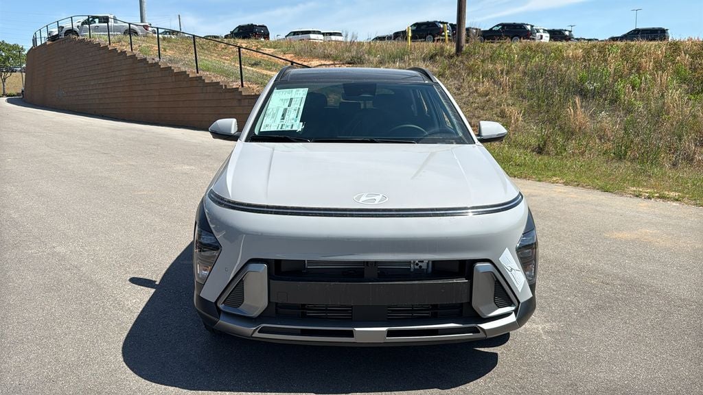 2026 Hyundai KONA Limited FWD