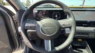 2026 Hyundai KONA Limited FWD