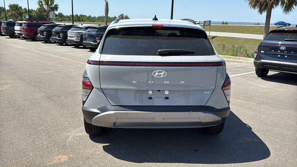 2026 Hyundai KONA Limited FWD