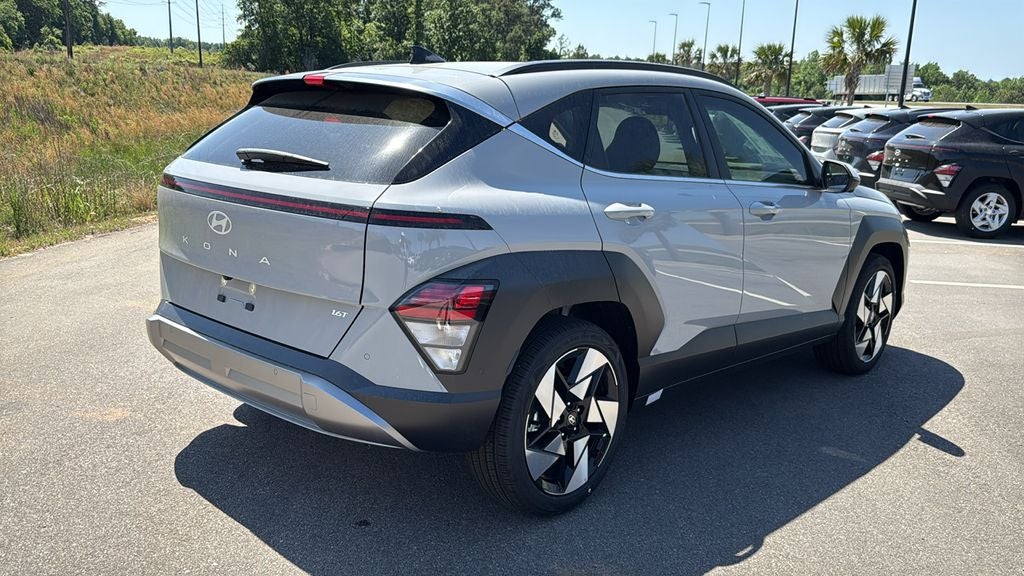 2026 Hyundai KONA Limited FWD