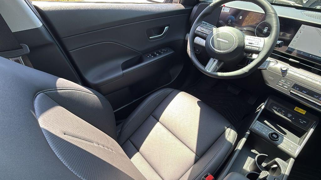 2026 Hyundai KONA Limited FWD