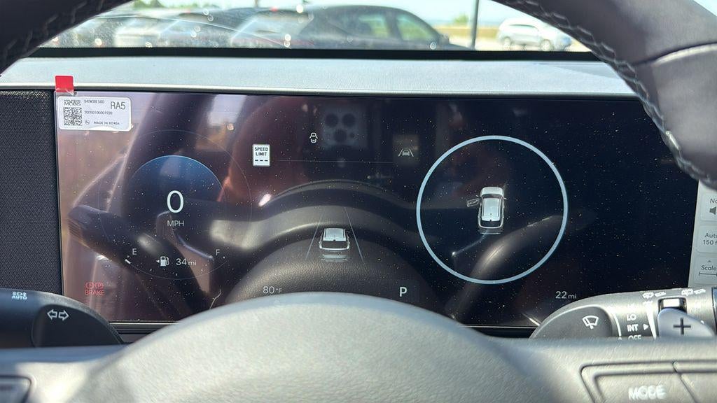 2026 Hyundai KONA Limited FWD