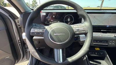 2026 Hyundai KONA Limited FWD