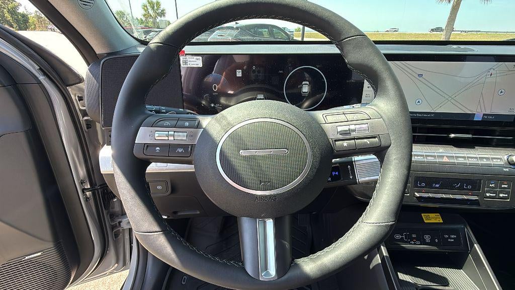 2026 Hyundai KONA Limited FWD