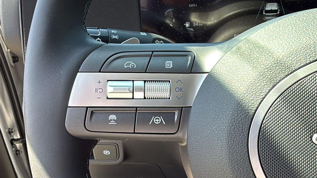 2026 Hyundai KONA Limited FWD