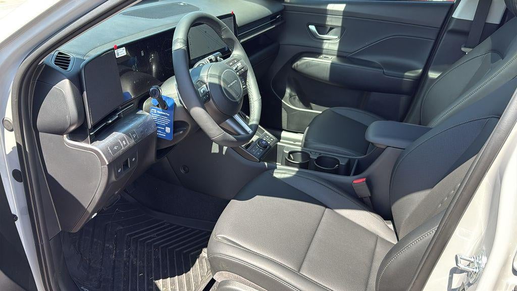 2026 Hyundai KONA Limited FWD