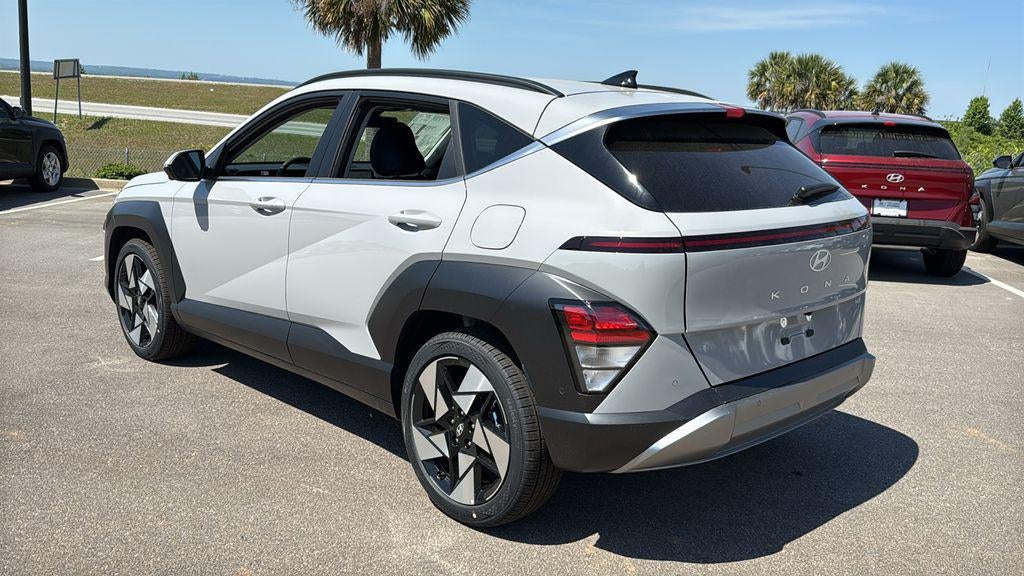 2026 Hyundai KONA Limited FWD