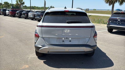 2026 Hyundai KONA Limited FWD