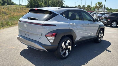 2026 Hyundai KONA Limited FWD