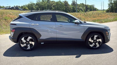 2026 Hyundai KONA Limited FWD
