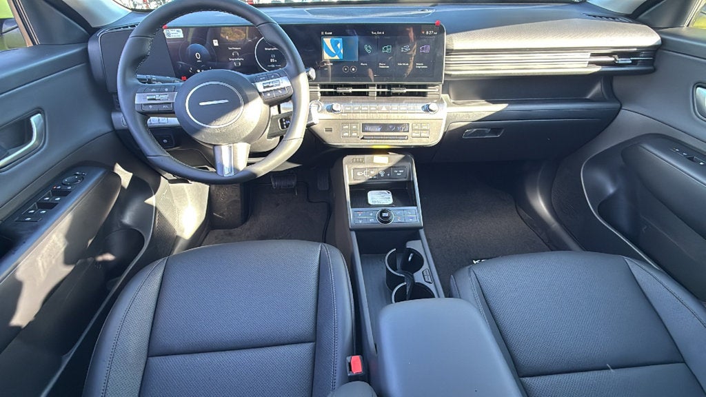 2027 Hyundai KONA Limited FWD