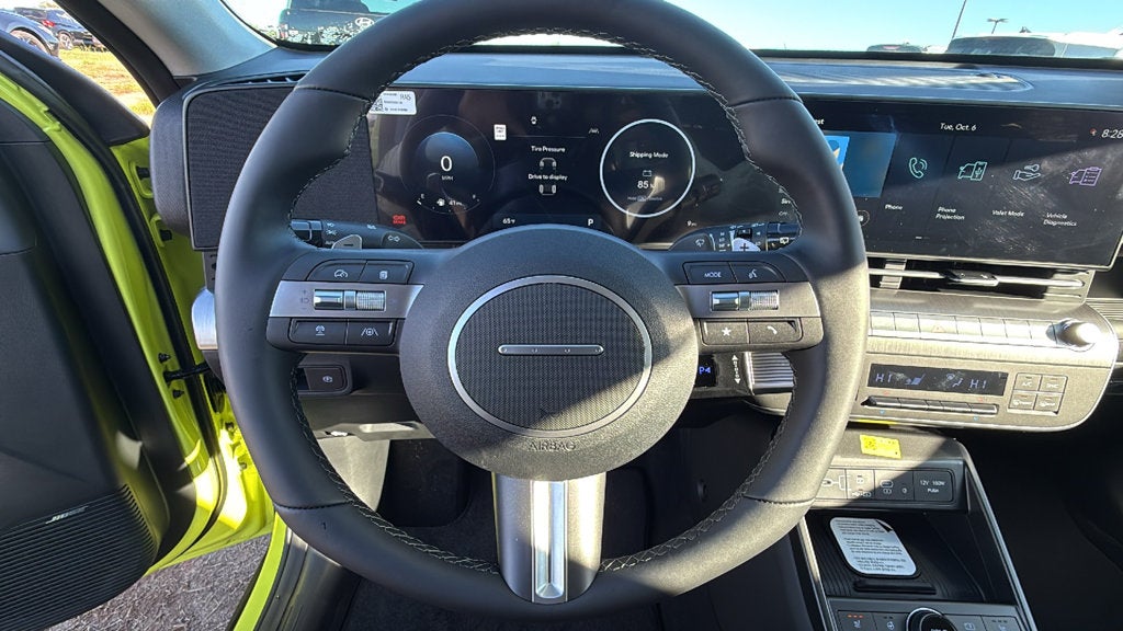 2027 Hyundai KONA Limited FWD