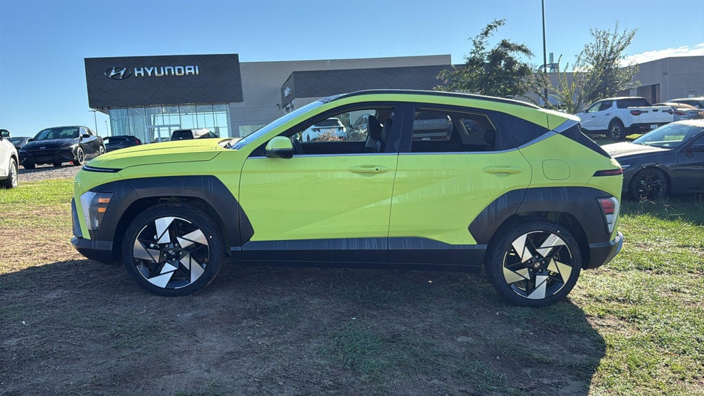 2027 Hyundai KONA Limited FWD