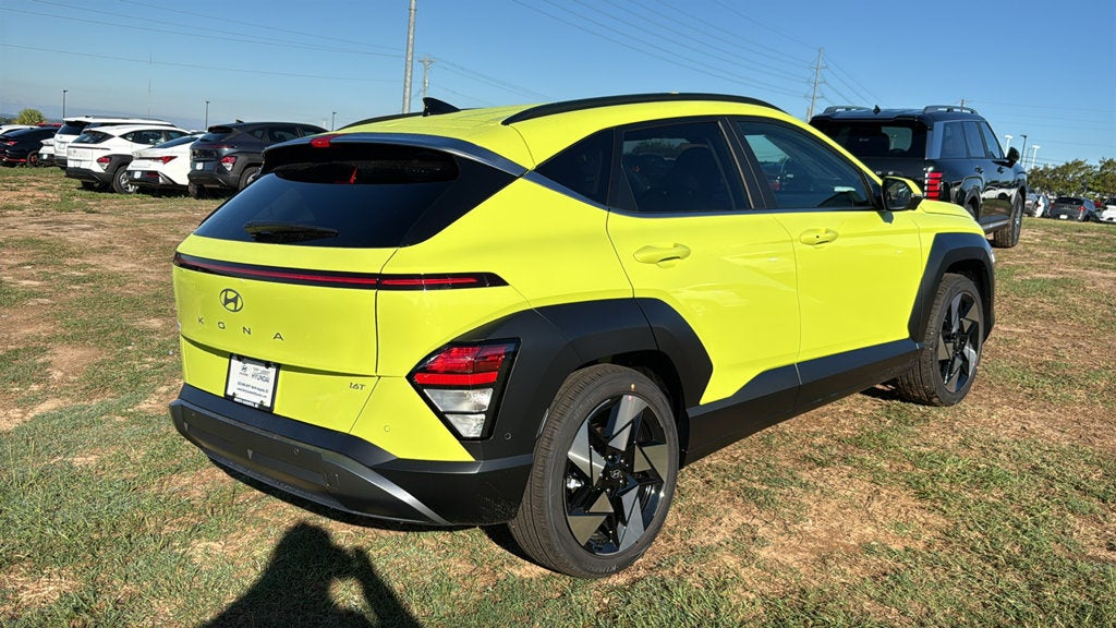 2027 Hyundai KONA Limited FWD