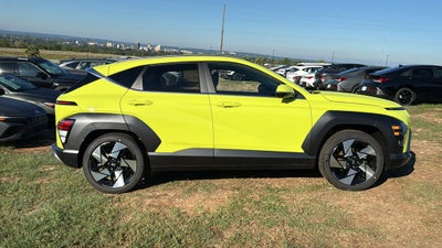 2027 Hyundai KONA Limited FWD