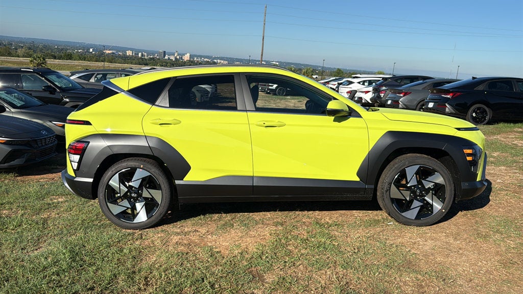 2027 Hyundai KONA Limited FWD