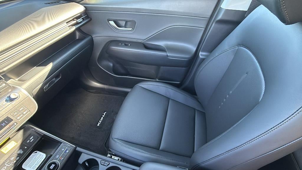 2027 Hyundai KONA Limited FWD