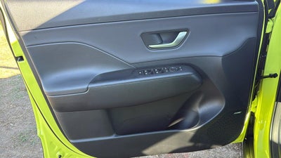 2027 Hyundai KONA Limited FWD